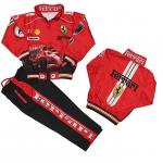 Ветровка+брюки Ferrari 