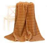 Плед ALTRO арт.2203385 Йолли верблюжья шерсть