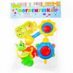 Bebelot Набор погремушек "Весёлые забавы" (4 шт.)