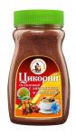 РУССКИЙ ЦИКОРИЙ. Цикорий растворимый с лимонником и облепихой 100 г в ПЭТ банке 