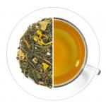 Чай Лимонное мороженое