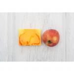 Мыло твердое глицериновое Персиковый фромаж, 100 гр