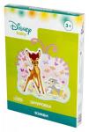 Шнуровка для малышей Бэмби Дисней