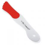 СПЕЦЦЕНА Терка для ног (ступня) стекло 26 см