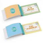 Купоны Родительской Щедрости (книжечка из 24 детских купонов) New