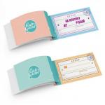 Купоны Родительской Щедрости (книжечка из 24 детских купонов) New