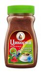 РУССКИЙ ЦИКОРИЙ. Цикорий растворимый с черникой и брусникой 100 г в ПЭТ банке