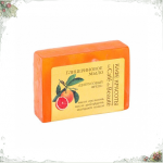 Мыло твердое глицериновое Цитрусовый фреш, 100 гр