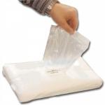 Пакеты фасовочные 30х40 см, плотность 8 микрон (пласт), 700 шт. в пачке