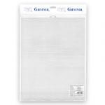 Канва KPL-01 "Gamma" пластиковая 100\% полиэтилен 26х33 см 5 шт "лист"