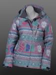 ЖЕНСКАЯ ГОРНОЛЫЖНАЯ КУРТКА AZIMUTH 15223