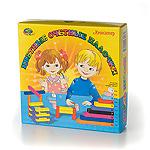 Счетные палочки Кюизенера