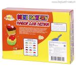 ALTACTO CLAY Набор для лепки "Волшебство кулинарии - Маленькая Кондитерская" (4 цвета по 28 гр.)