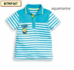 BTRP364 джемпер (модель "футболка")  для мальчиков