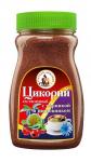 РУССКИЙ ЦИКОРИЙ. Цикорий растворимый с черникой и шиповником 100 г в ПЭТ банке