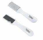 Терка для педикюра, двусторонняя