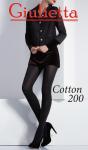 Колготки женские COTTON 200