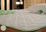Наматрасник ALOE VERA  finnefill 80x200