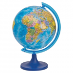 Глобус политический DMB диаметр 220 мм, (изготовлено по лицензии ГУП ПКО Картография), 694