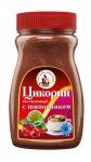 РУССКИЙ ЦИКОРИЙ. Цикорий растворимый с шиповником 100 г в ПЭТ банке