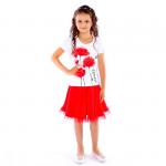      Юбка для девочки