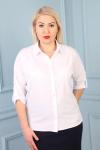 Блузка РБ-63-40 белый
