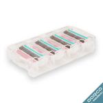  Kассеты для бритья жен., Dorco Shai 4, 4шт.