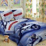 Ткань поплин наб. П 150 см Гонщик