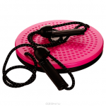 Диск вращающийся с эспандерами  "Грация"