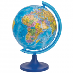 Глобус политический DMB диаметр 250 мм, (изготовлено по лицензии ГУП ПКО Картография), 695