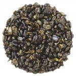 Зеленый со сливками