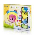 Mioshi Baby Мобиль на кроватку  "Волшебные истории" (музык., на батар., мягк. игрушки)