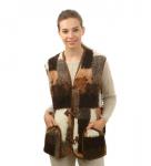 Жилет ALTRO арт.1204226/пуг. классика ПЕЧВОРК