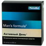 МЕН-С ФОРМУЛА АКТИВНЫЙ ДЕНЬ N60 КАПС