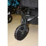 Чехол на поворотное колесо детской коляски