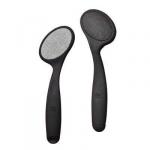 СПЕЦЦЕНА Терка для ног, велюровое покрытие ручки