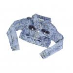 Куртка джинс. Piccolo Mondo