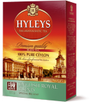 Английский Королевский купаж 100г кр/лист. черный чай