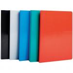 Папка с зажимом Berlingo "Line", 14 мм, 500 мкм, черная, ACn_01401