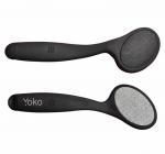 Терка для педикюра, двусторонняя