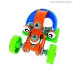 Bebelot Basic конструктор 6 в 1 "Авиа техника и Марсоходы"