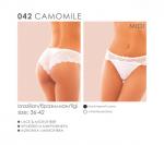 ТРУСЫ 042 CAMOMILE