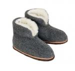 Тапочки-боты ALTRO арт.арт.1111310 МЕРИНО овечья шерсть