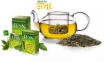 Чай TESS Style 25 пак.