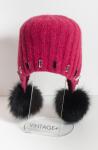Шапка женская "Герда"