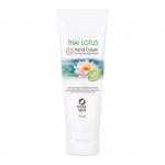 Крем для рук для сухой и чувствительной кожи Thai Lotus, 75 мл