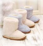 Тапочки-сапожки ALTRO арт.9911311 БУНЯ детские