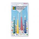 Набор инструментов для расширения отверстий бусин ROB-01