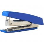 Степлер OfficeSpace  № 10 до 10 л., пластиковый корпус, синий, St210BU_1297