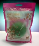 Спонж Конняку (KONJAC SPONGE) с экстрактом зеленого чая
